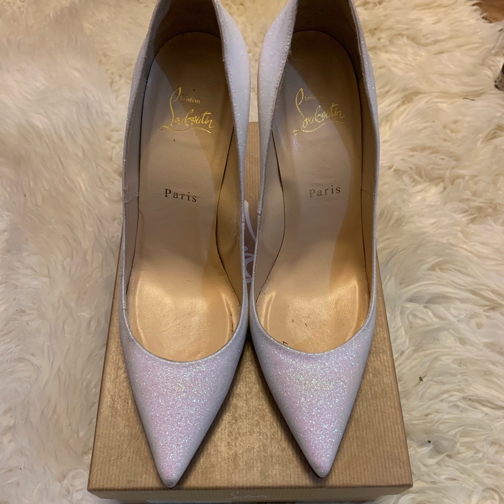 Authentic Christian Louboutin 😍